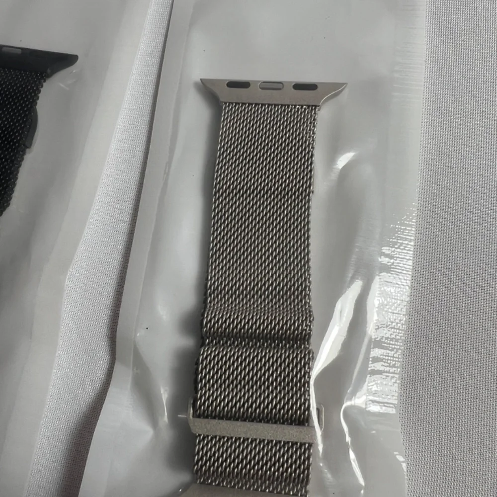 3 Mesh Magnetic Bands For Apple Watch Band 38mm 40mm 41mm 42mm 44mm 45mm 49mm A1